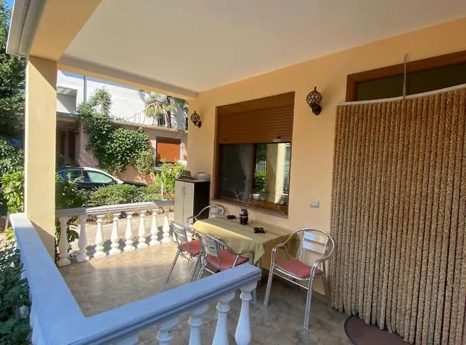 Eagles Nest 7 * Velipojë