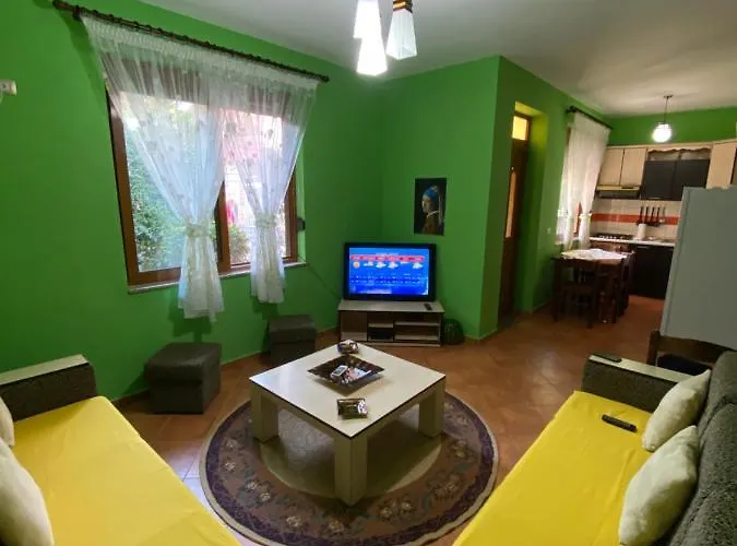 Apartmán Eagles Nest 7