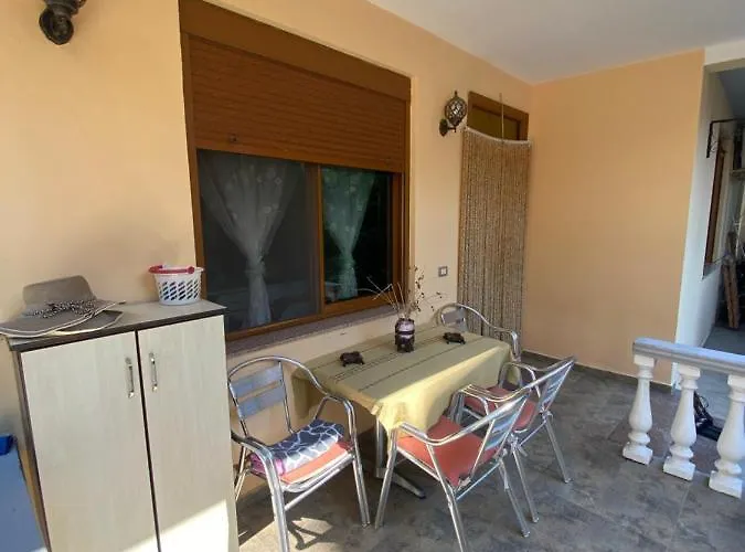 Eagles Nest 7 Apartmán Velipojë